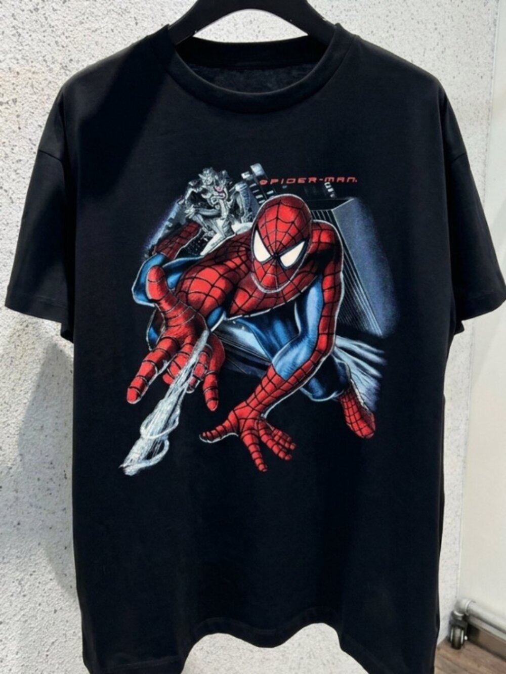 Y2K Marvel Spider Man T-Shirt